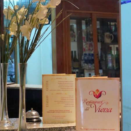 Hotel Viena Córdoba Eksteriør bilde
