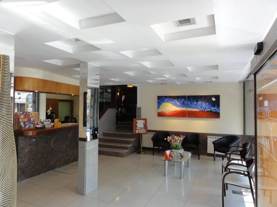 Hotel Viena Córdoba Eksteriør bilde