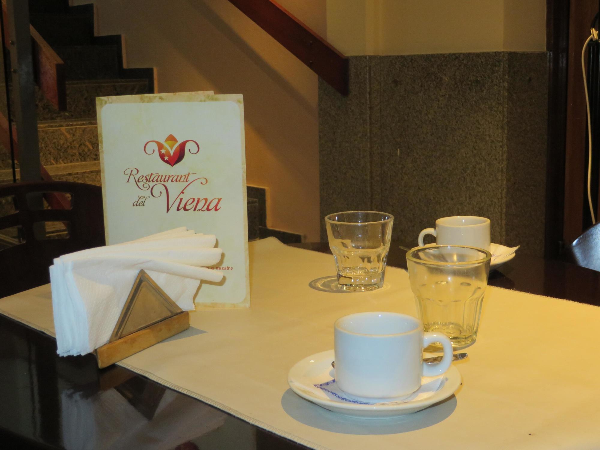 Hotel Viena Córdoba Eksteriør bilde
