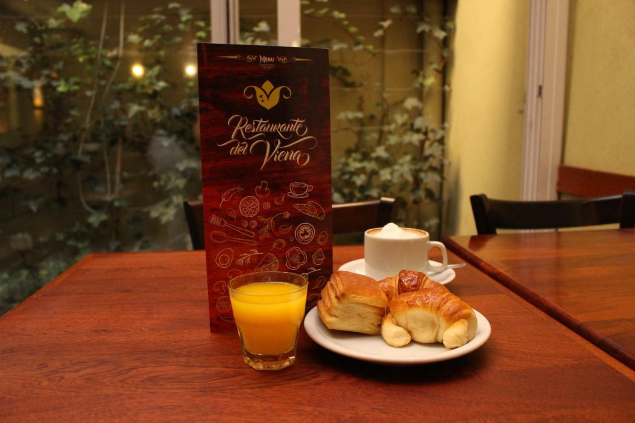 Hotel Viena Córdoba Eksteriør bilde
